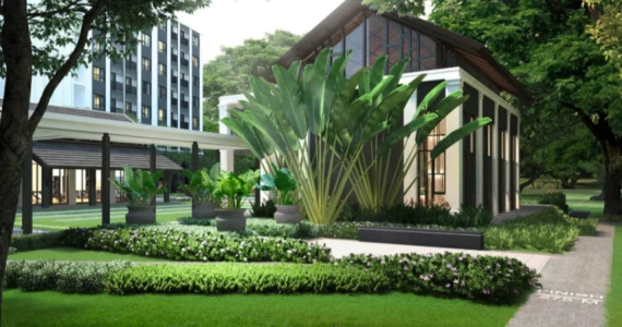 รูปภาพ เอสเซ็นท์ พาร์ควิลล์ เชียงใหม่ (Escent Parkville Chiangmai)