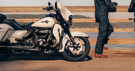 รูปภาพ ฮาร์ลีย์-เดวิดสัน Harley-Davidson Touring Ultra Limited ปี 2024