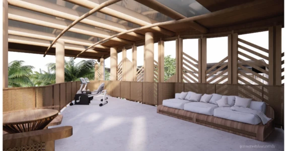 รูปภาพ เลอ นีโอ ไพร์ม แอร์พอร์ต-มะลิวัลย์ (Le Neo Prime Airport - Maliwan)