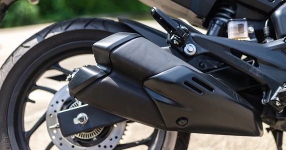 รูปภาพ บาจาจ Bajaj Dominar 250 ปี 2021