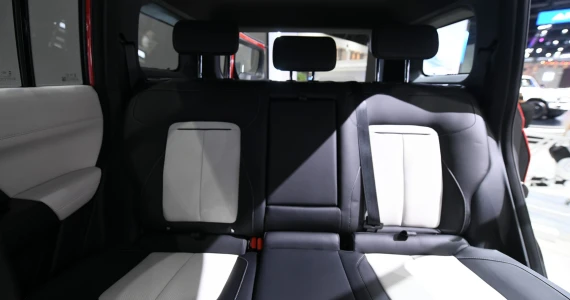 รูปภาพ เจคู่ Jaecoo 6T EV Long Range AWD ปี 2025