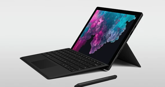 รูปภาพ ไมโครซอฟท์ Microsoft-Surface Pro 6 Core i5, 8GB/256BG