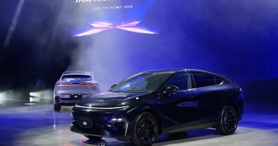 รูปภาพ เอ็กซ์เผิง Xpeng G6 AWD Performance ปี 2025
