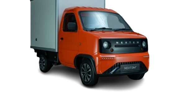 รูปภาพ เน็กซ์เท็ม NEXTEM ORCA Mini EVTruck ปี 2024