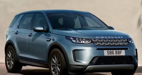 รูปภาพ แลนด์โรเวอร์ Land Rover Discovery Sport 1.5 Plug-in Hybrid HSE Plus ปี 2020