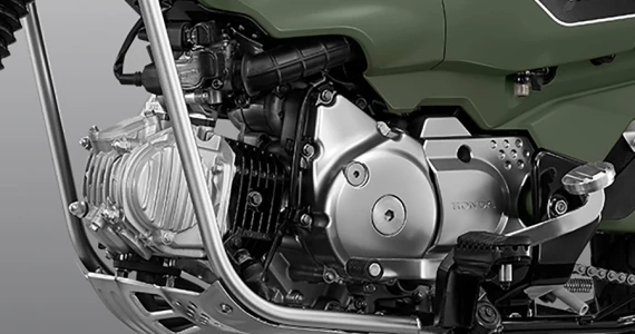 รูปภาพ ฮอนด้า Honda CT125 MY2021 ปี 2021