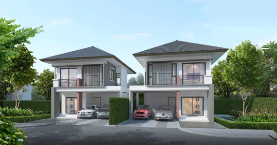 รูปภาพ นีโอ การ์เด้นท์ บางนา - เทพารักษ์ (Neo Garden Bangna Theparak)