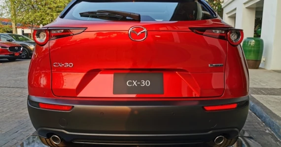 รูปภาพ มาสด้า Mazda CX-30 2.0 SP ปี 2020