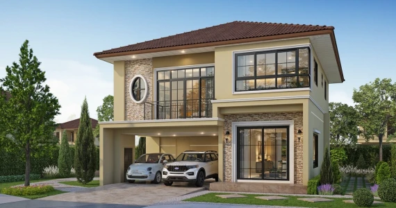 รูปภาพ ศุภาลัย ทัสคานี พระราม 2-วงแหวน (Supalai Tuscany Rama 2-Wongwaen)