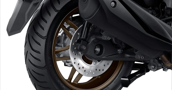 รูปภาพ ฮอนด้า Honda Forza 350 Roadsync ปี 2025