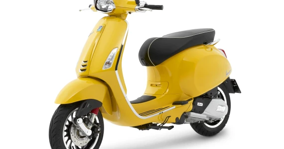 รูปภาพ เวสป้า Vespa Sprint 125 i-Get ABS ปี 2022