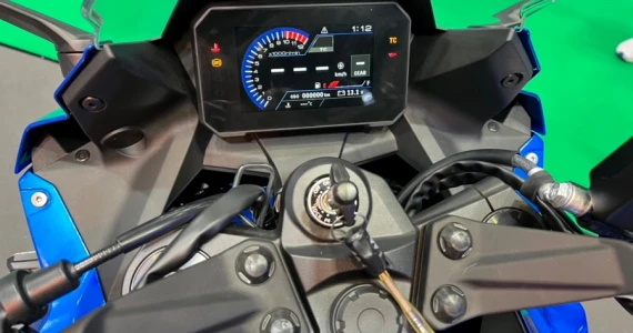 รูปภาพ ซูซูกิ Suzuki GSX 8R ปี 2024