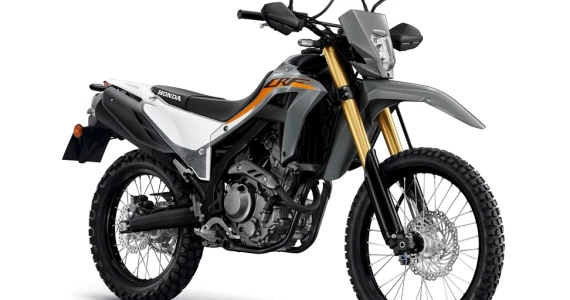 รูปภาพ ฮอนด้า Honda CRF 300L MY2023 ปี 2022