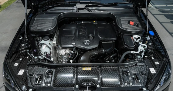 รูปภาพ เมอร์เซเดส-เบนซ์ Mercedes-benz GLE-Class GLE 350 de 4MATIC Exclusive ปี 2021