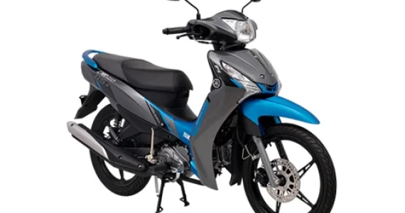 รูปภาพ ยามาฮ่า Yamaha FINN ล้อแม็ก สตาร์ทมือ ปี 2021