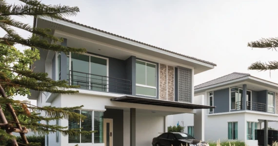 รูปภาพ ภัทรีดาวิลล่า ปทุมธานี 2 (Patreeda Villa Pathumthani 2)