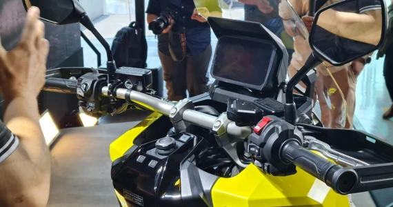 รูปภาพ ฮอนด้า Honda X-ADV Special Edition ปี 2025