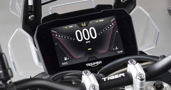 รูปภาพ ไทรอัมพ์ Triumph Tiger 900 Rally Pro ปี 2020