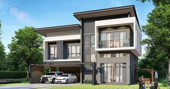 รูปภาพ ดับบลิว วิลล่า บาย เคดับบลิวจี (W Villa by KWG)