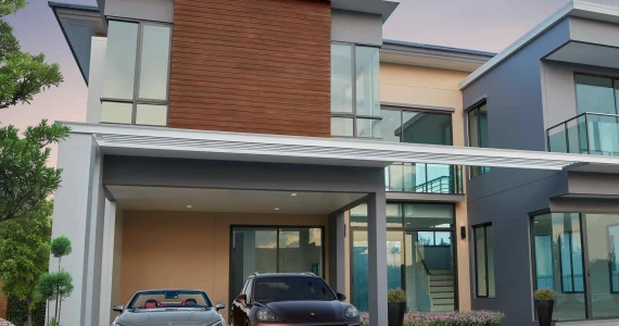 รูปภาพ ธนาฮาบิแทต ปิ่นเกล้า - สิรินธร (Thana Habitat Pinklao - Sirindhorn)