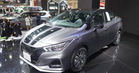 รูปภาพ นิสสัน Nissan Almera 70th Anniversary ปี 2022