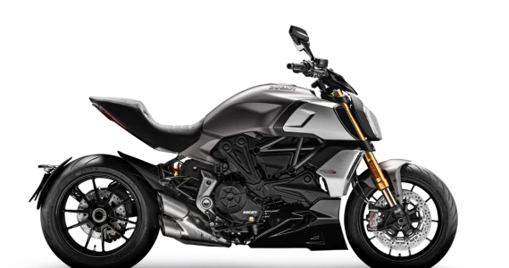 รูปภาพ ดูคาติ Ducati Diavel 1260S ปี 2021