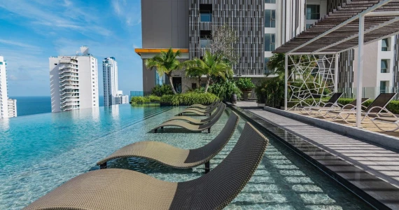 รูปภาพ เดอะ ริเวียร่า วงศ์อมาตย์ บีช (The Riviera Wongamat Beach)