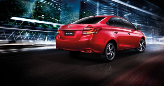 รูปภาพ โตโยต้า Toyota Vios 1.5 High ปี 2019