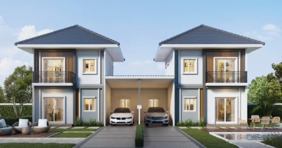 รูปภาพ ลลิล ทาวน์ แลนซีโอ คริป 2 บางนา-สุวรรณภูมิ (Lanceo Crib 2 Bangna-Suvarnabhumi)