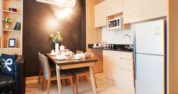 รูปภาพ ไนซ์ สวีทส์ 2 สนามบินน้ำ (Nice Suites II Sanambinnam)