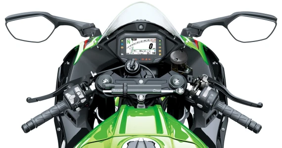 รูปภาพ คาวาซากิ Kawasaki Ninja ZX-10R MY2022 ปี 2021