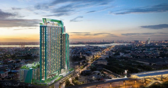 รูปภาพ ดิ ออริจิ้น สุขุมวิท-สายลวด อี 22 สเตชั่น (The Origin Sukhumvit-Sailuat E22 Station)