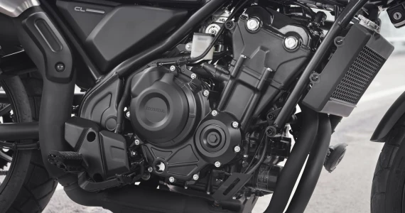 รูปภาพ ฮอนด้า Honda CL 500 ปี 2023