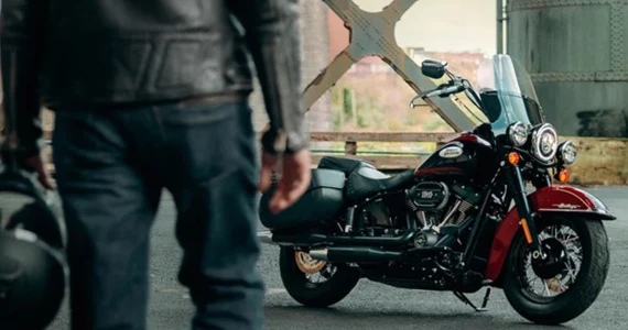 รูปภาพ ฮาร์ลีย์-เดวิดสัน Harley-Davidson Softail Heritage Classic ปี 2024