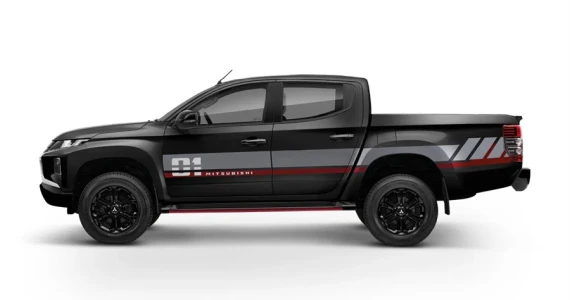 รูปภาพ มิตซูบิชิ Mitsubishi Triton Double Cab Plus S-Limited AT ปี 2022