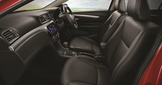 รูปภาพ ซูซูกิ Suzuki Ciaz GL CVT MY2021 ปี 2021