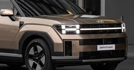 รูปภาพ ฮุนได Hyundai Santa Fe Exclusive ปี 2025