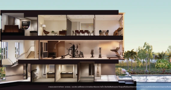 รูปภาพ วันพลัส สวนดอก 10 (One Plus Suandok 10)