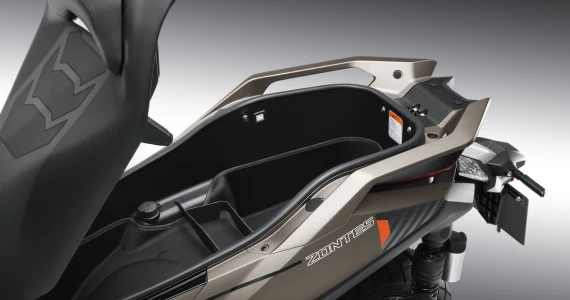 รูปภาพ ซอนเทส Zontes 368G (Standard) ปี 2024