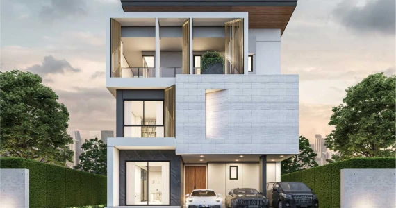 รูปภาพ เดอะ เจนทริ เกษตร-นวมินทร์ (THE GENTRY Kaset-nawamin)