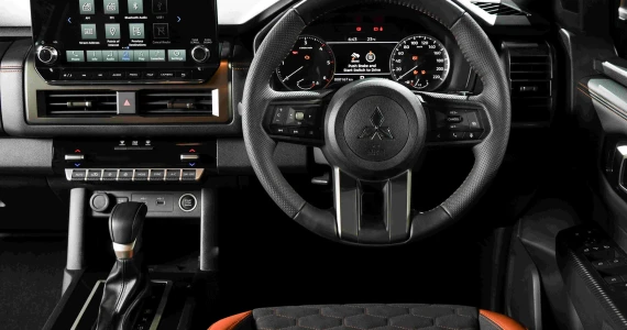 รูปภาพ มิตซูบิชิ Mitsubishi Triton Athlete 4WD AT ปี 2023