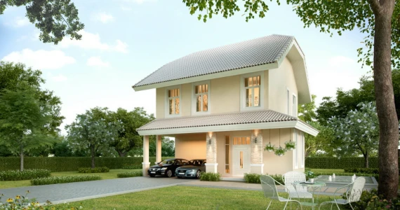 รูปภาพ บ้านริมสวน รามอินทรา (Baan Rimsuan Ramintra)