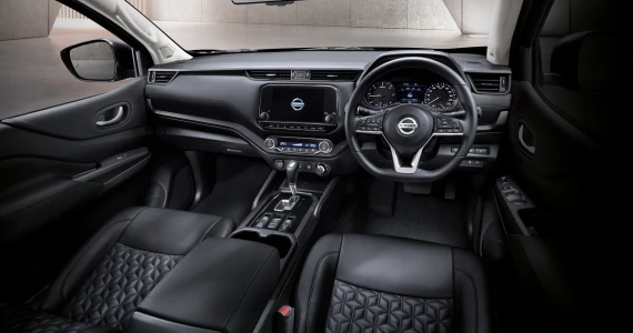 รูปภาพ นิสสัน Nissan Terra 2.3 VL 4WD 7AT Sport ปี 2023