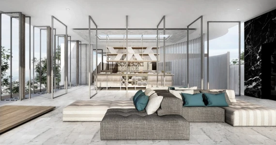 รูปภาพ บลูเฟียร์ พัทยา แมนเนจ บาย เบสท์ เวสเทิร์น พรีเมียร์ คอลเล็คชั่น (BluPhere Pattaya Managed By BW Premier Collection)