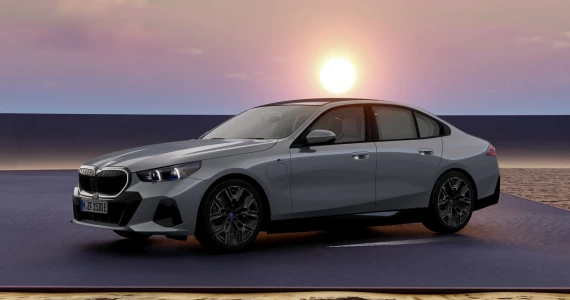 รูปภาพ บีเอ็มดับเบิลยู BMW Series 5 530e M Sport Pro ปี 2024