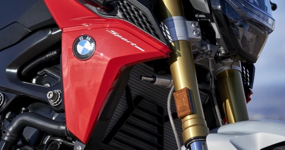 รูปภาพ บีเอ็มดับเบิลยู BMW F 900 R (Sport) ปี 2020