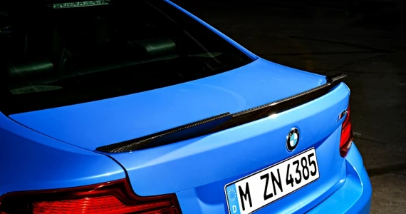 รูปภาพ บีเอ็มดับเบิลยู BMW M2 CS ปี 2020