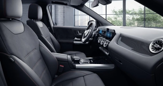 รูปภาพ เมอร์เซเดส-เบนซ์ Mercedes-benz GLA-Class GLA 200 AMG Dynamic ปี 2020