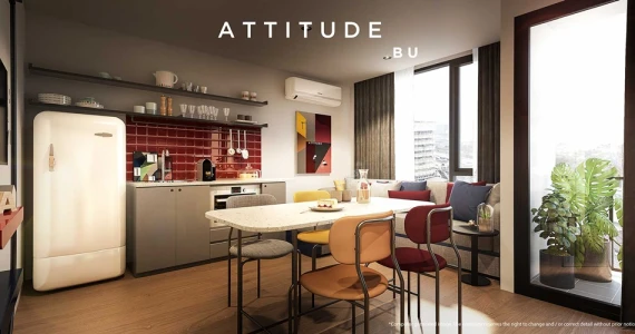 รูปภาพ แอททิจูด บียู (Attitude BU)