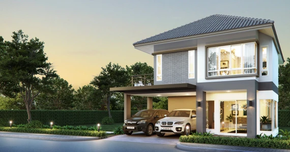 รูปภาพ กรีนเวลล์ เวสต์เกต (Greenvale Westgate)